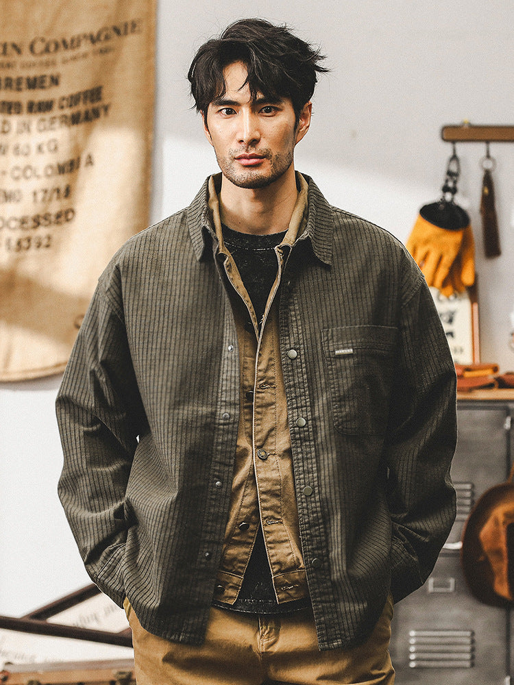 VAAGOON Grainlock Trail Jacket