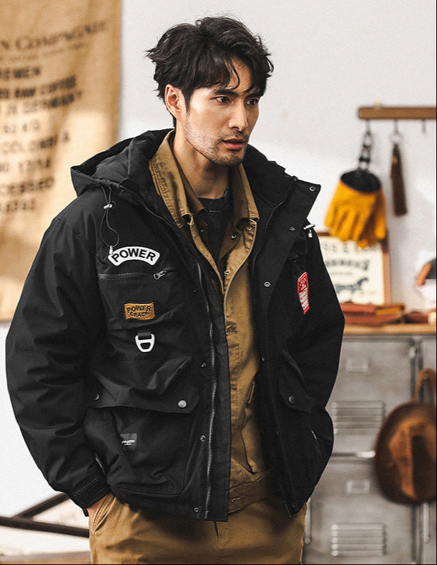 Vaagoon JLN Down Jacket