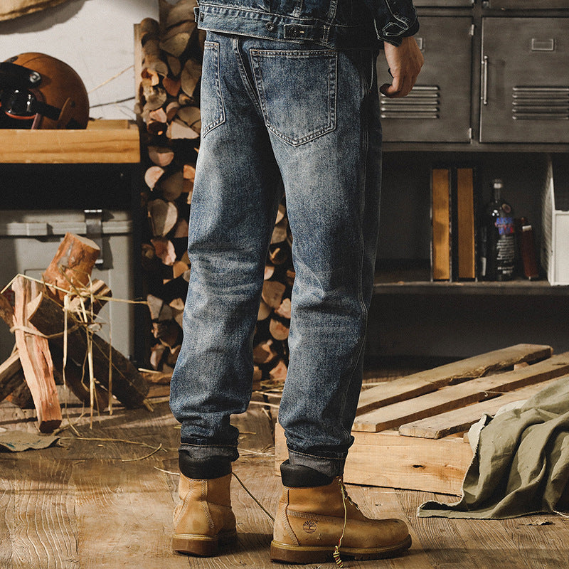 VAAGOON American Velvet Night Pants