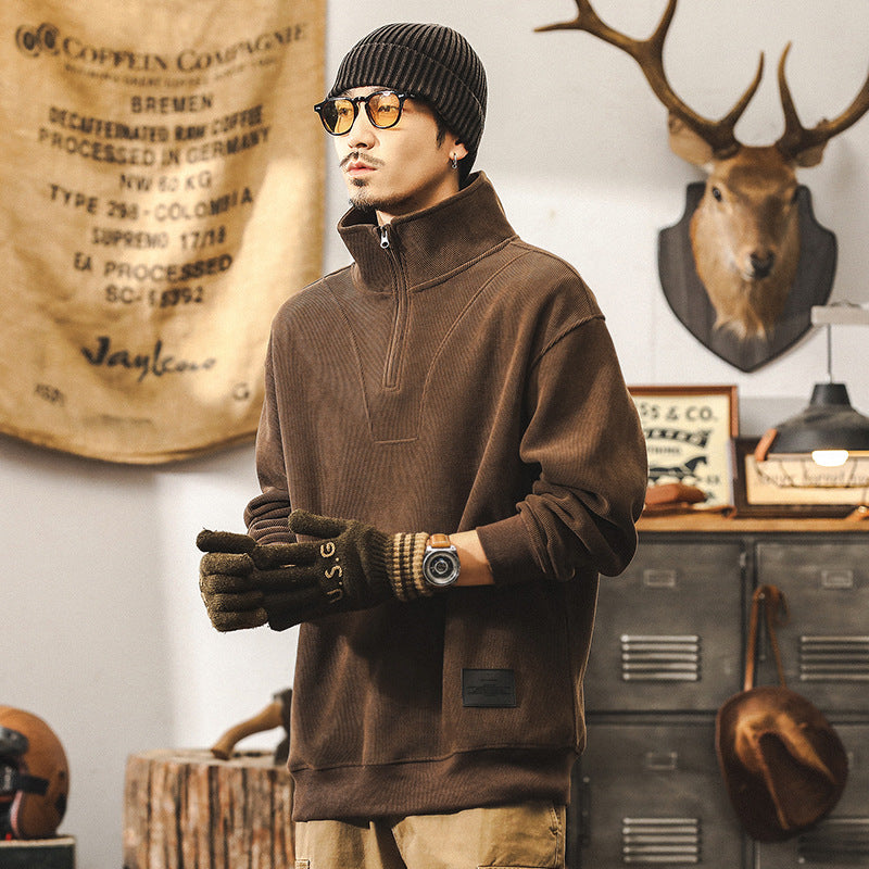 Vaagoon Monochrome Sentinel Sweater