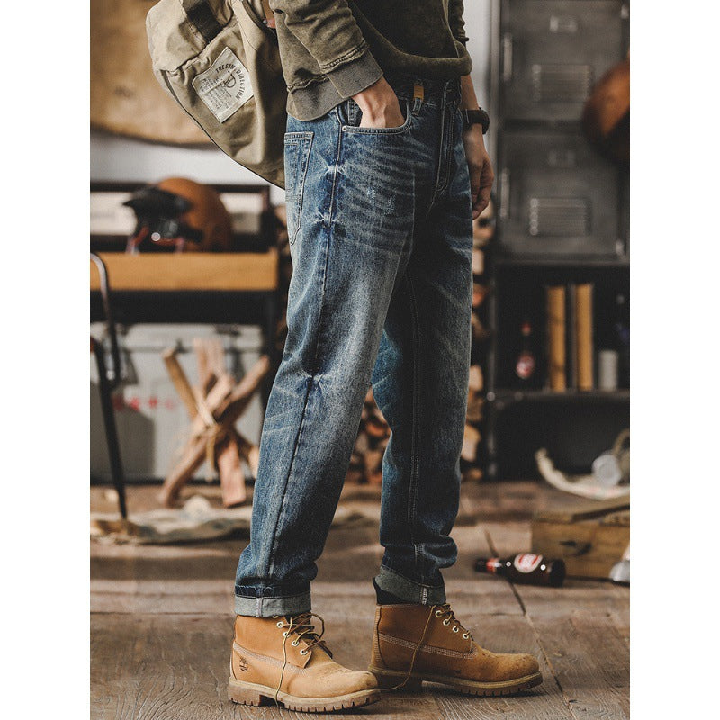 VAAGOON American Blueprint Pants