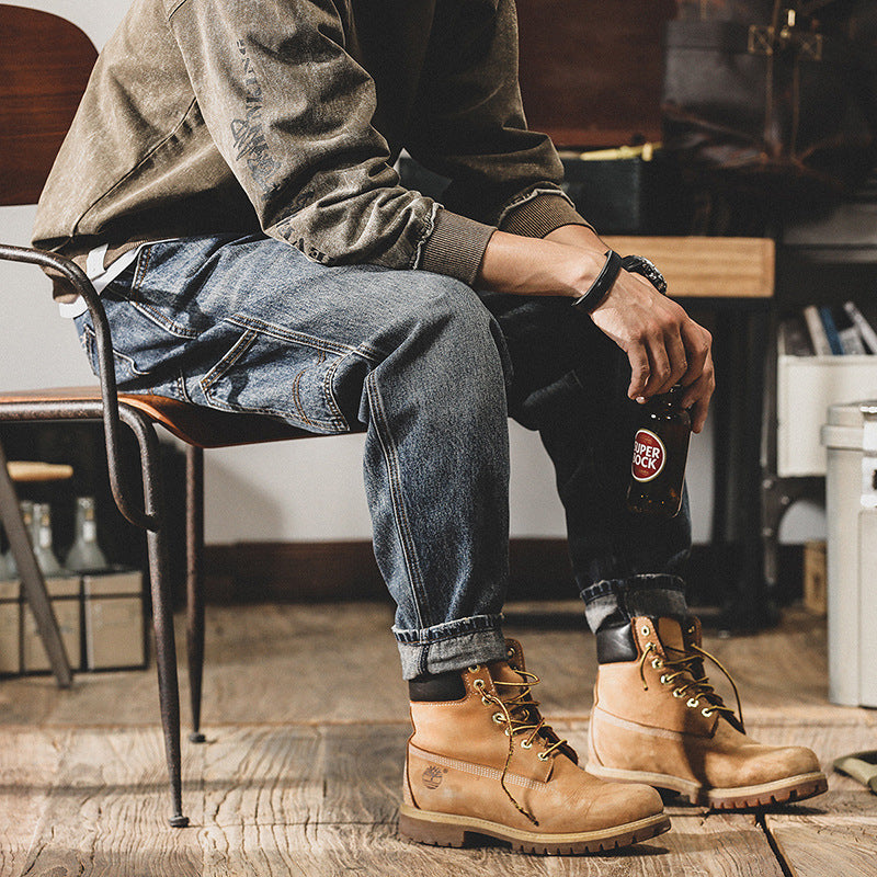 VAAGOON American Retro Voyager Pants