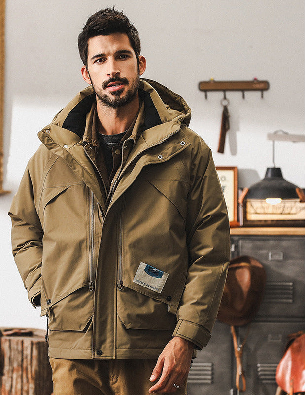 Vaagoon Ember Shield Jacket