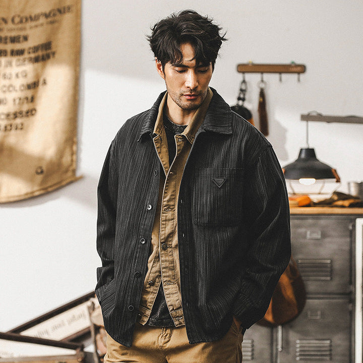 VAAGOON Black Signal Shirt