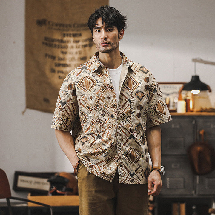 VAAGOON Nomadic Spirit Shirt