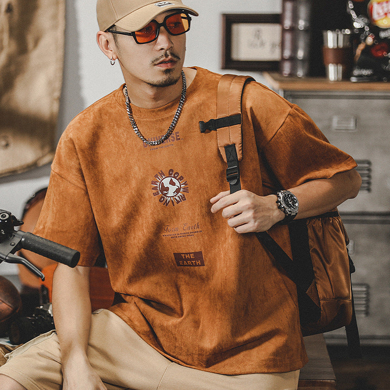 VAAGOON Charcoal Drift T-Shirt