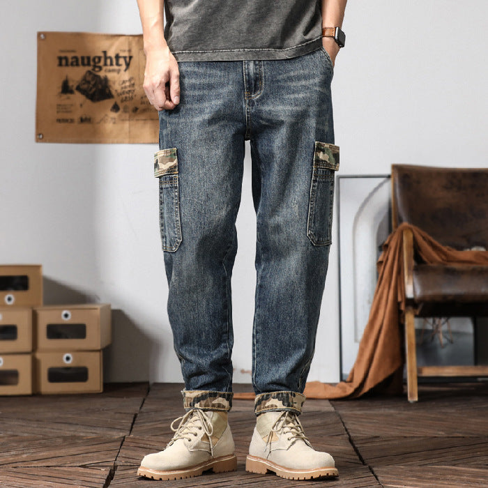 VAAGOON Retro Tide Pants