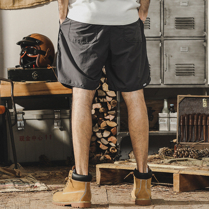 VAAGOON Shadow Repel Water-Resistant Cargo Shorts