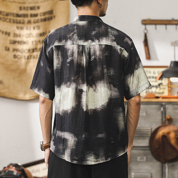 VAAGOON Monochrome Breeze Shirt