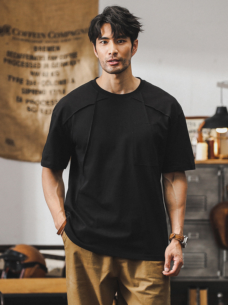 VAAGOON Edge Cut T-Shirt