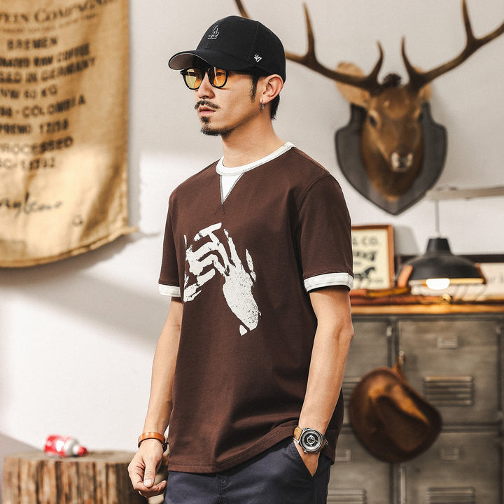 VAAGOON Vintage Rush T-Shirt