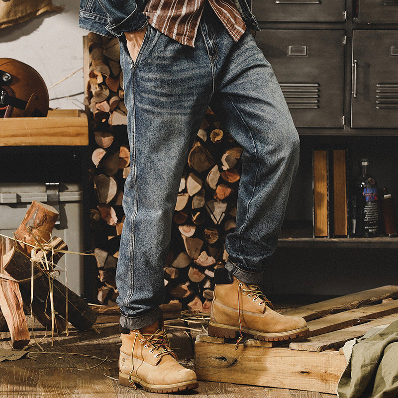 VAAGOON American Velvet Night Pants