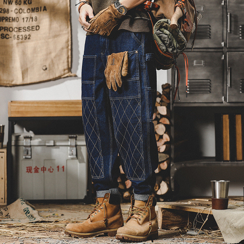 VAAGOON Blue Barrel Winter