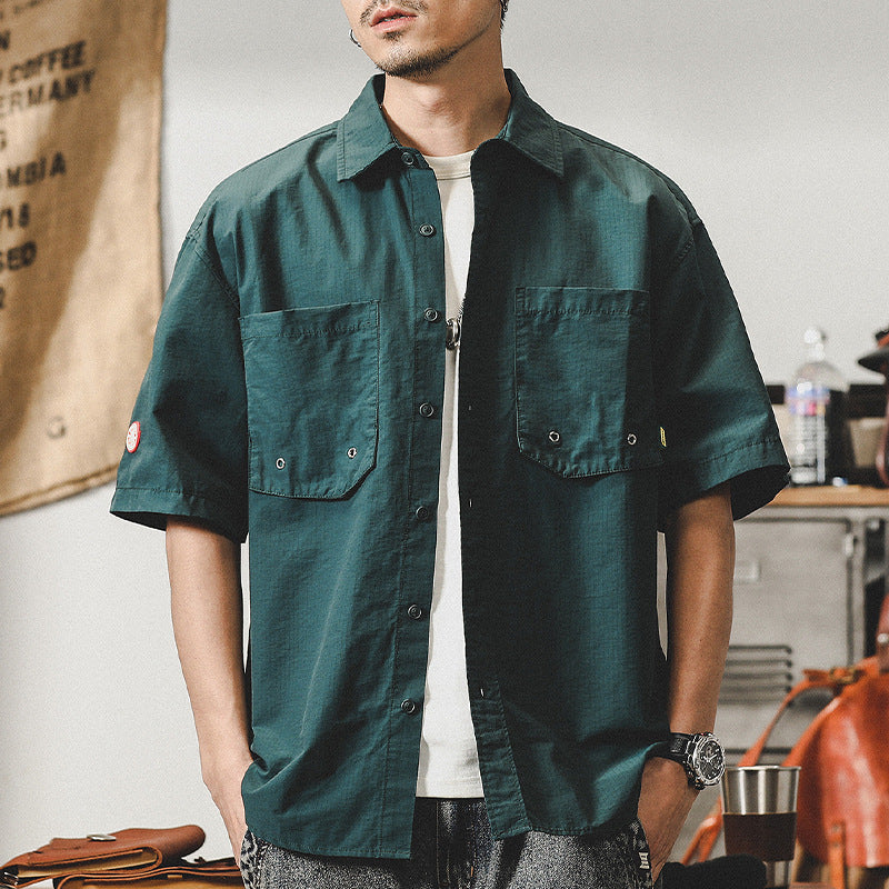 VAAGOON Midnight Terrain Shirt