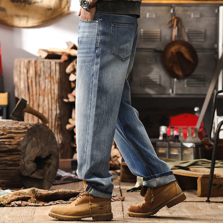 VAAGOON American Retro Ocean Drift Pants