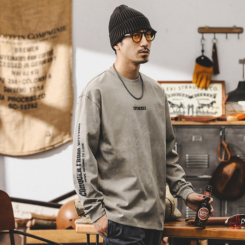 VAAGOON Khaki Mood T-Shirt