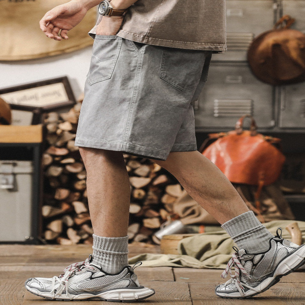 VAAGOON Drift Dust Shorts