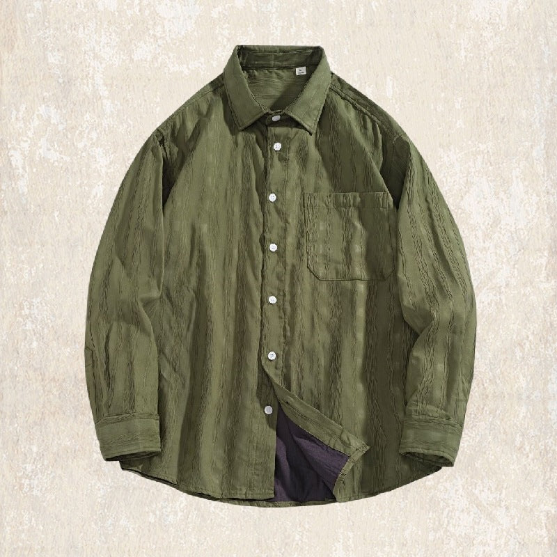 VAAGOON White Canyon Shirt