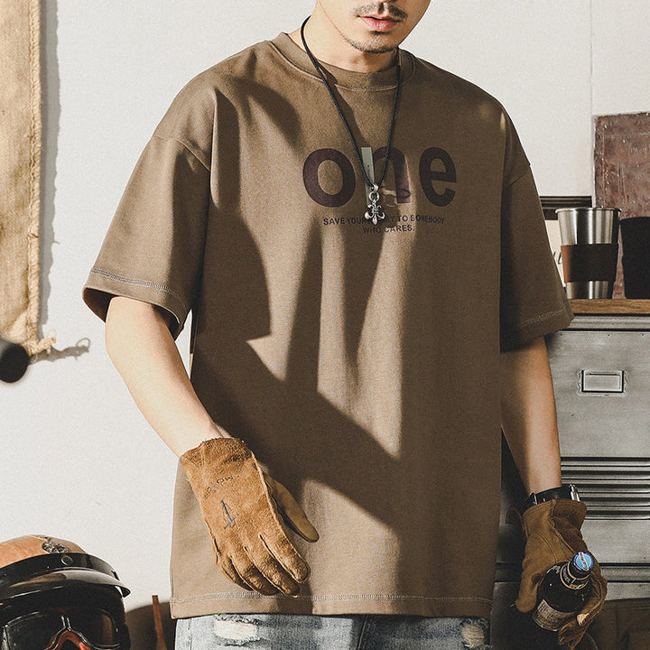 VAAGOON ONE Print T-Shirt