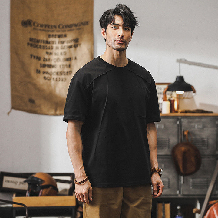 VAAGOON Edge Cut T-Shirt