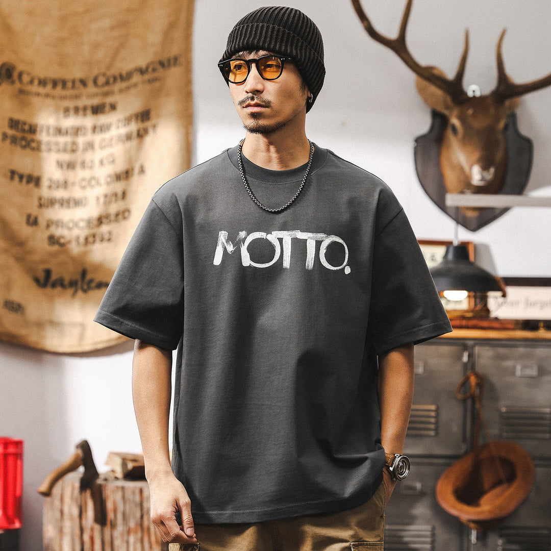 VAAGOON Concrete Flash T-Shirt