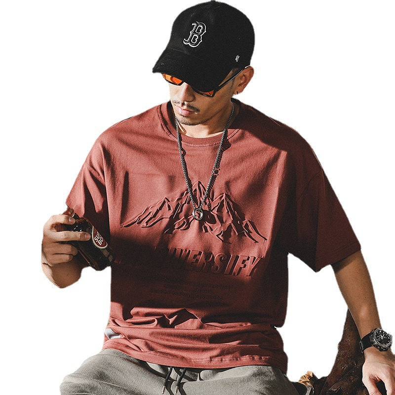 VAAGOON To Diversity 3D Effect T-Shirt