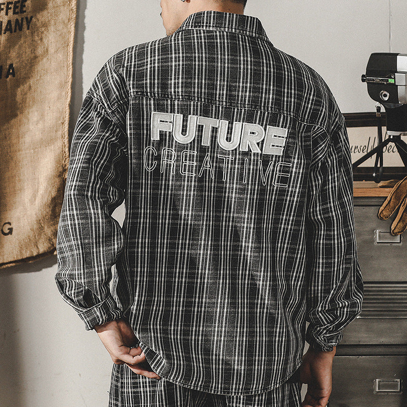 VAAGOON Shadow March Shirt