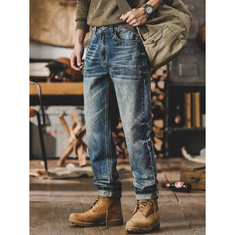 VAAGOON American Blueprint Pants