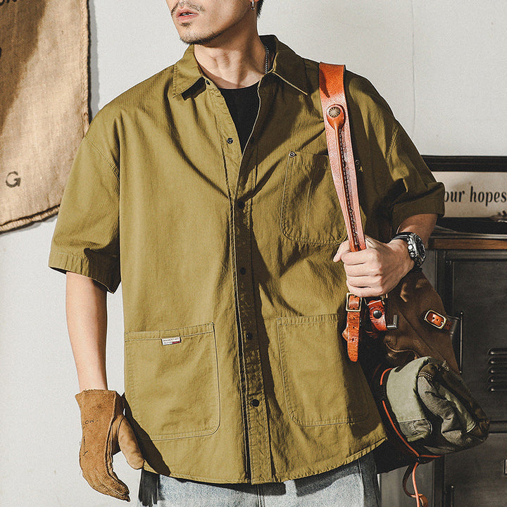 VAAGOON Sierra Drift Shirt