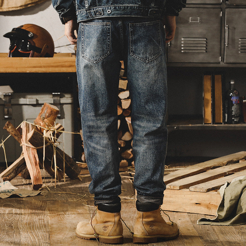 VAAGOON American Velvet Night Pants