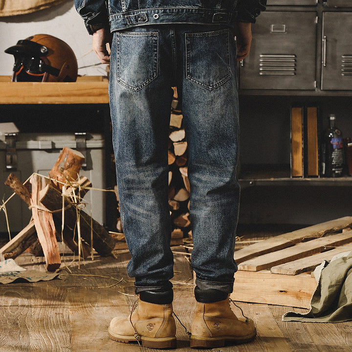 VAAGOON American Velvet Night Pants