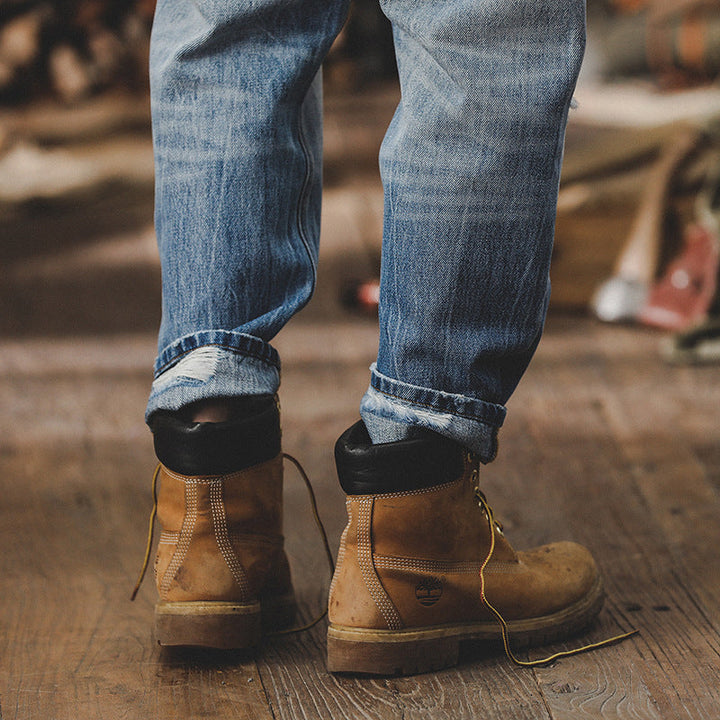 VAAGOON Light River Denim