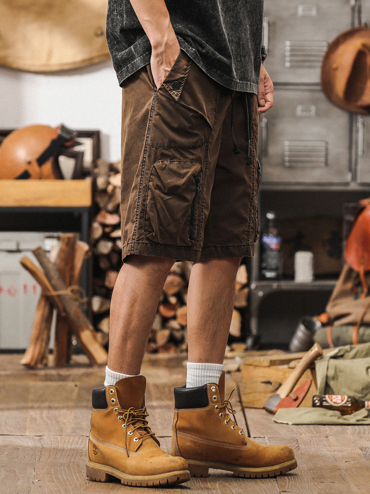 VAAGOON Rustwalk Shorts