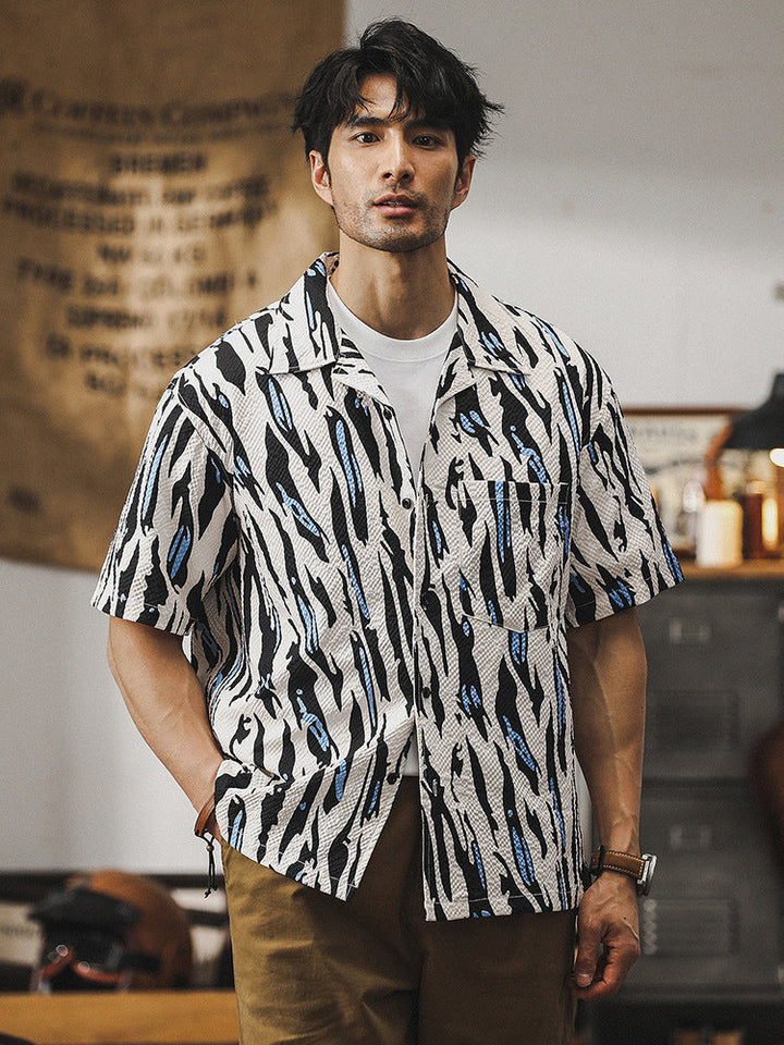 VAAGOON Midnight Moss Shirt