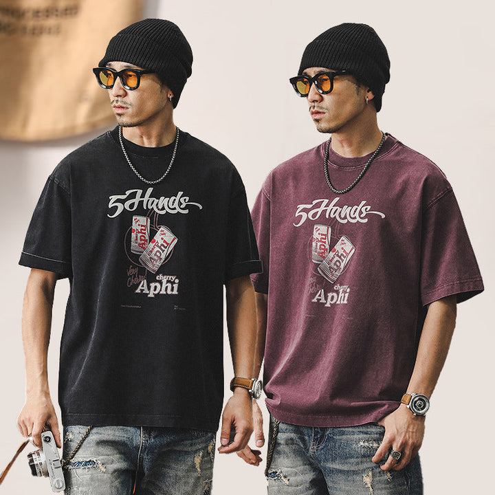 VAAGOON Rebel Blocks T-Shirt