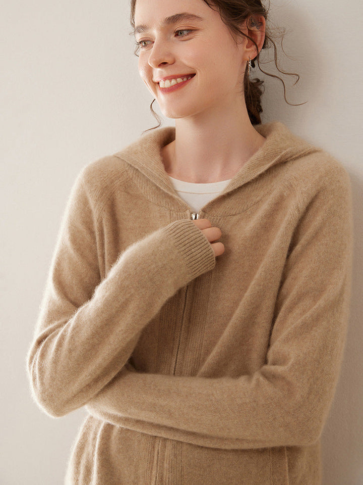 Vaagoon Cashmere Cardigan