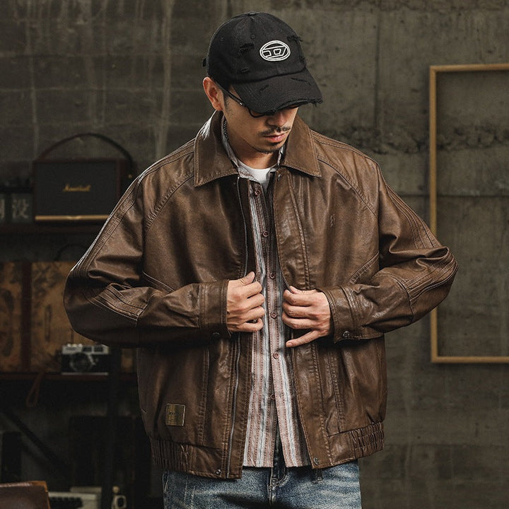 Vaagoon Bronze Line Jacket