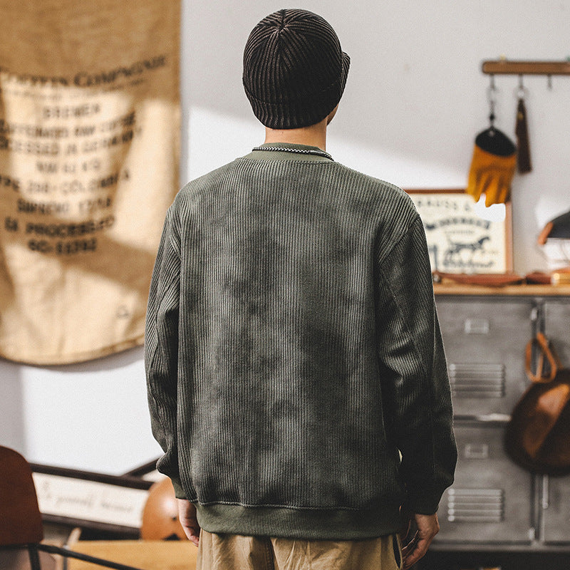 VAAGOON Urban Patchwork T-Shirt