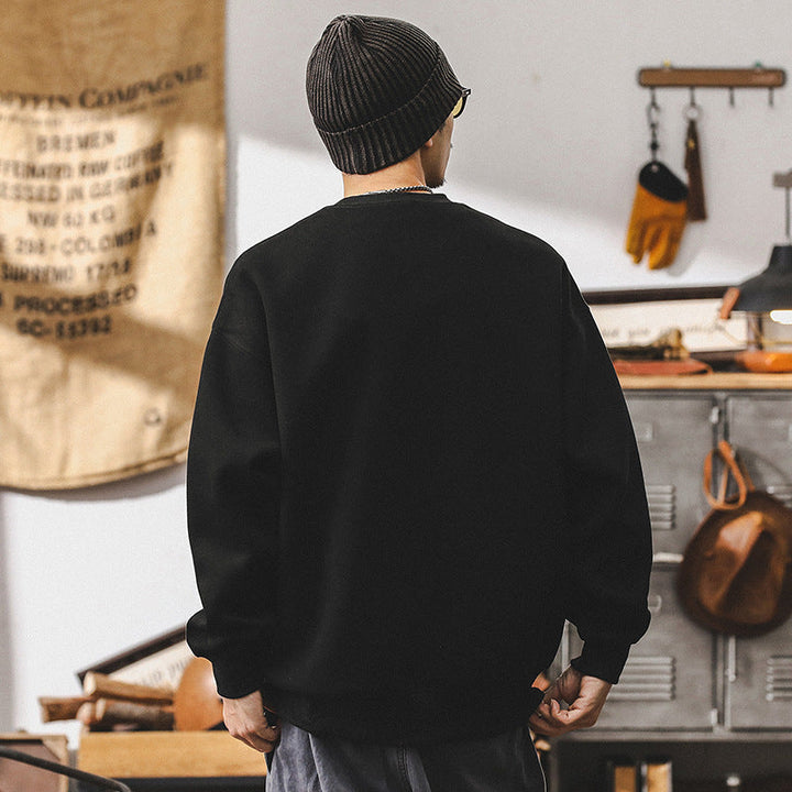 Vaagoon Duskfall Cipher Sweater