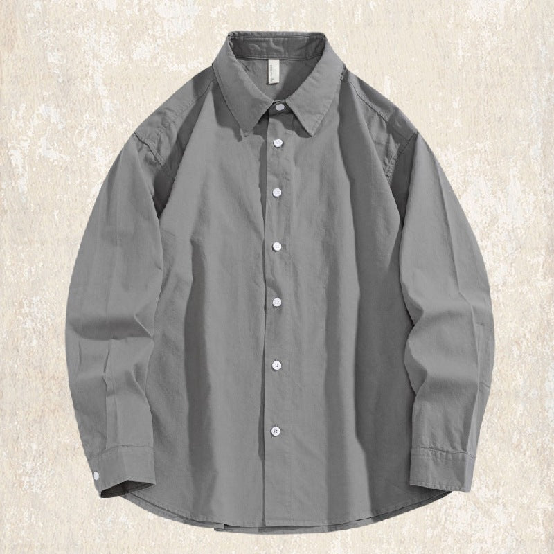 VAAGOON Iron Base Shirt