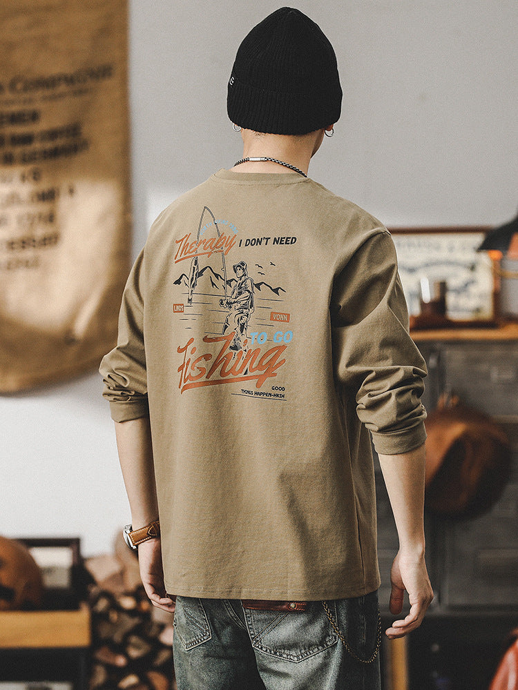 VAAGOON Route Shift Track T-Shirt