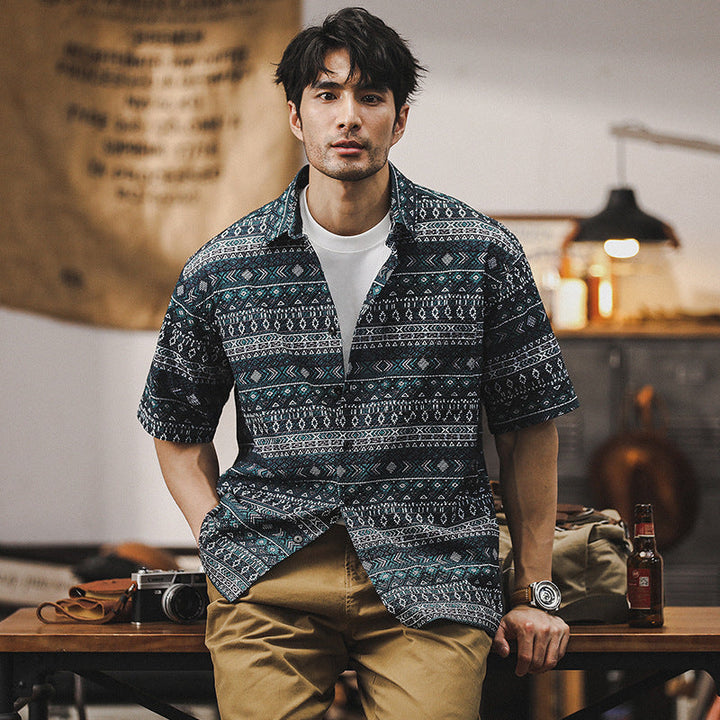 VAAGOON Desert Savage Shirt