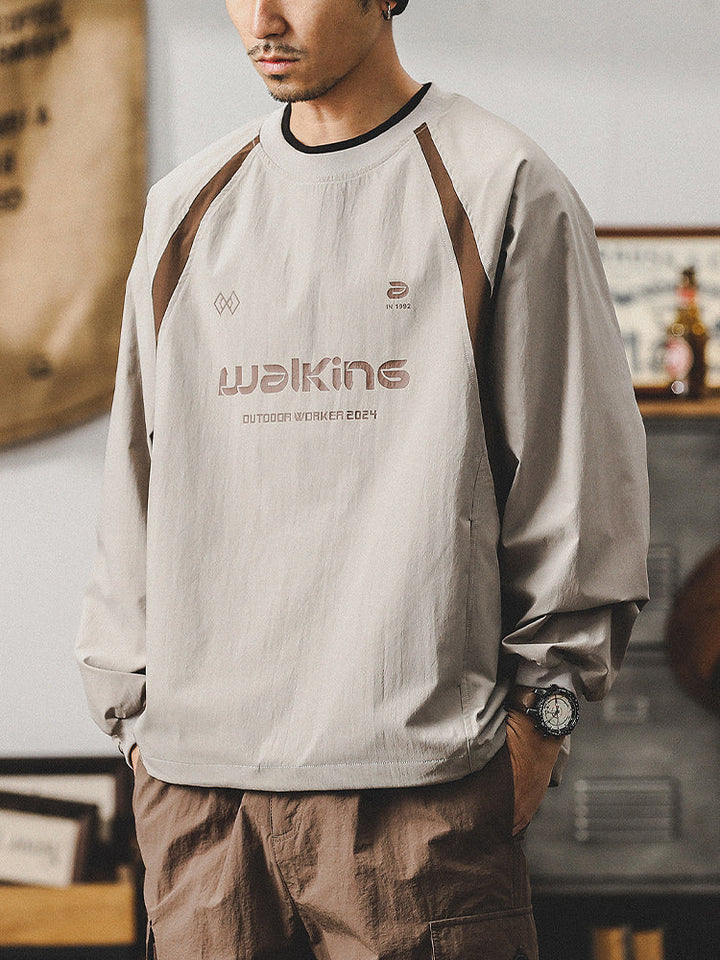 VAAGOON Sideway Script T-Shirt