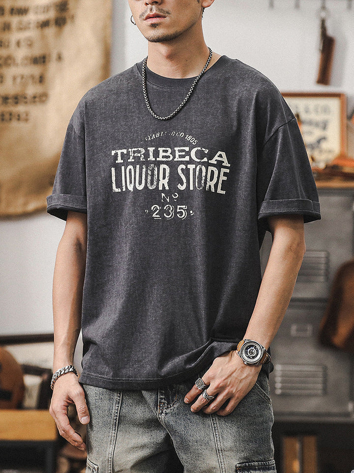 VAAGOON Concrete State T-Shirt