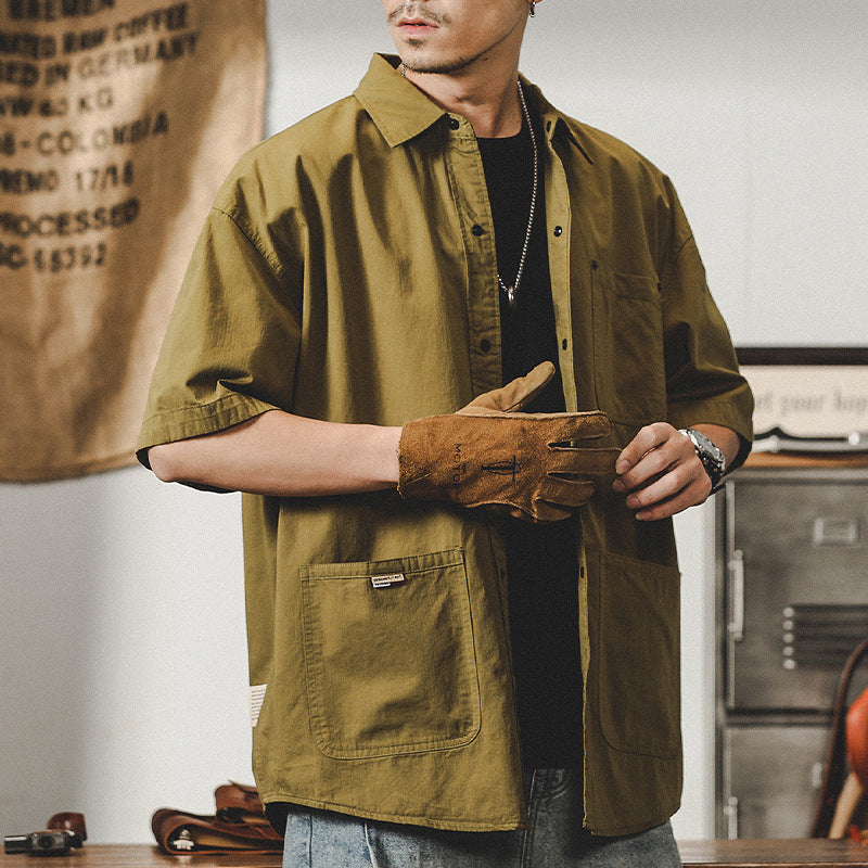 VAAGOON Sierra Drift Shirt