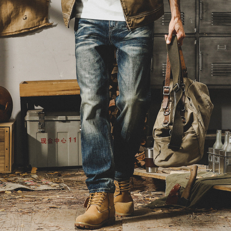 VAAGOON Sharp Indigo Slim