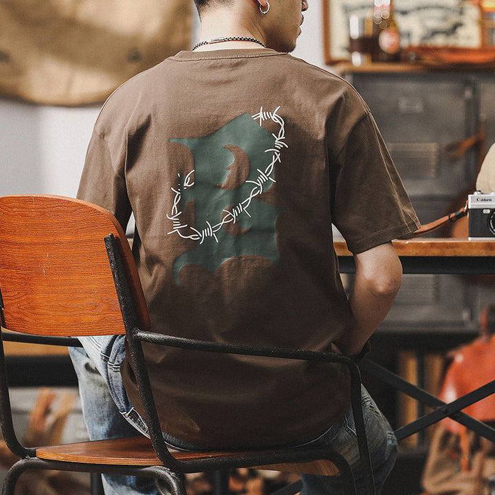 VAAGOON Mocha Mile T-Shirt