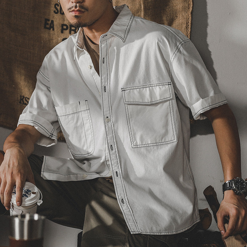 VAAGOON Desert Nomad Shirt