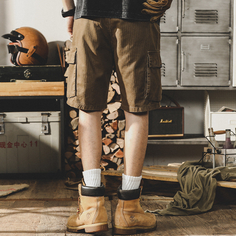 VAAGOON Terra Weave Shorts