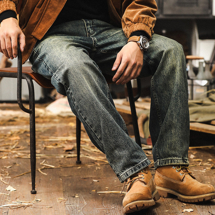 VAAGOON Retro Navigator Pants